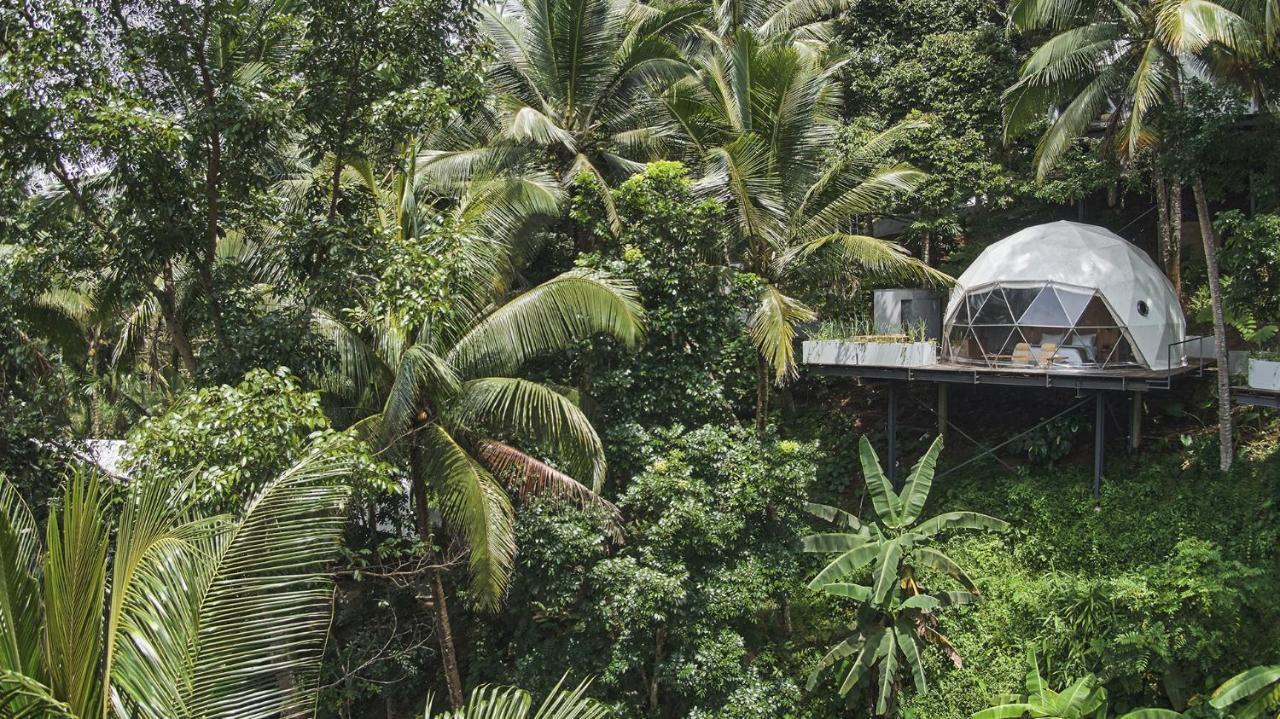 Lintang Luku Tent Resort Ijen, Banyuwangi Banyuwangi  Eksteriør billede