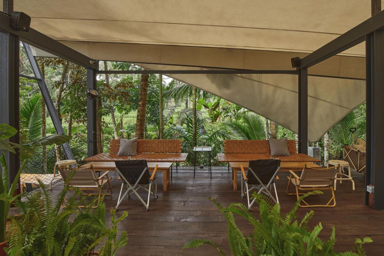 Lintang Luku Tent Resort Ijen, Banyuwangi Banyuwangi  Eksteriør billede