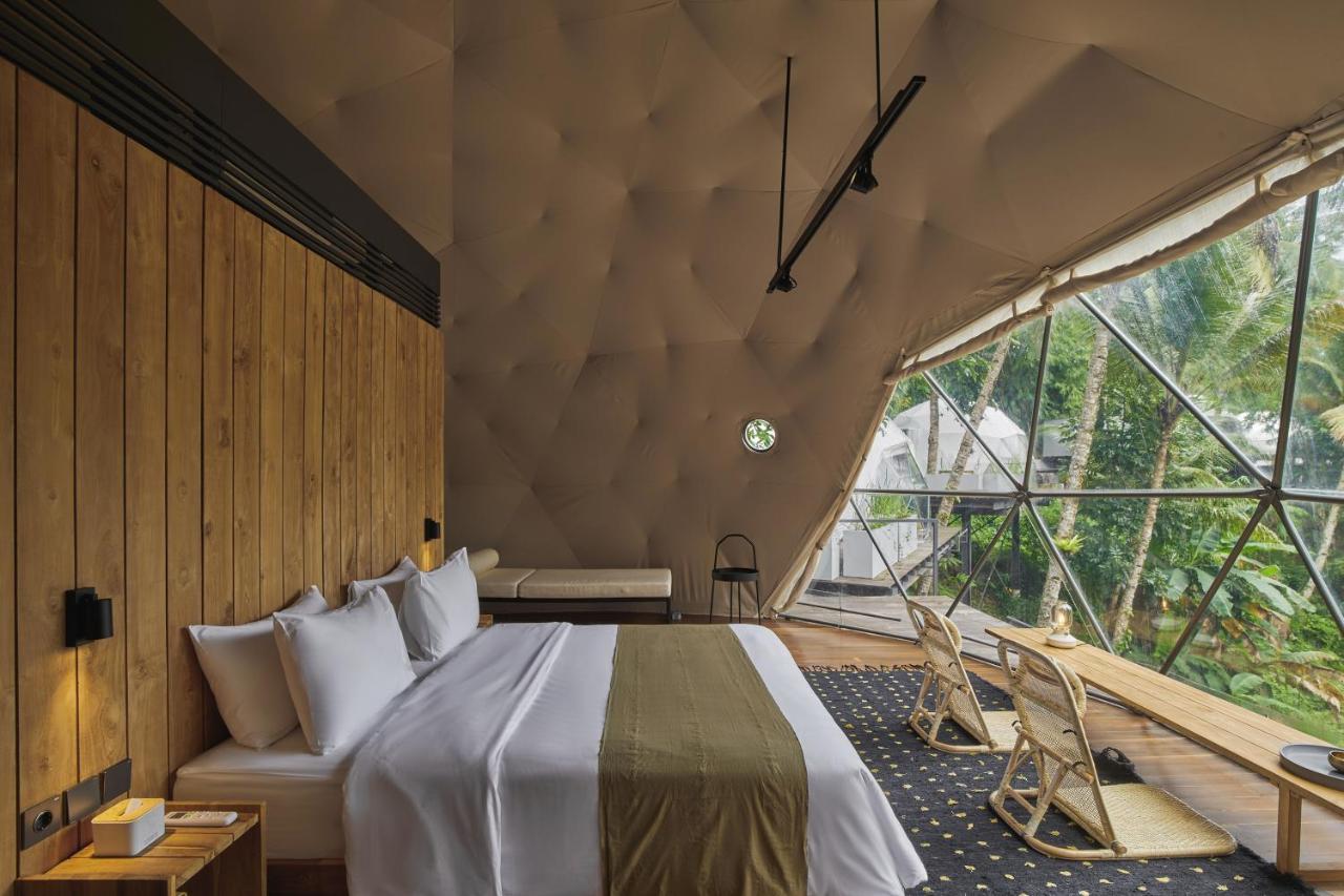 Lintang Luku Tent Resort Ijen, Banyuwangi Banyuwangi  Eksteriør billede