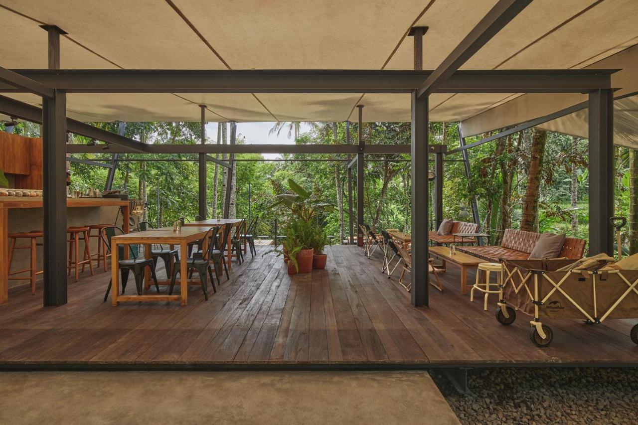 Lintang Luku Tent Resort Ijen, Banyuwangi Banyuwangi  Eksteriør billede