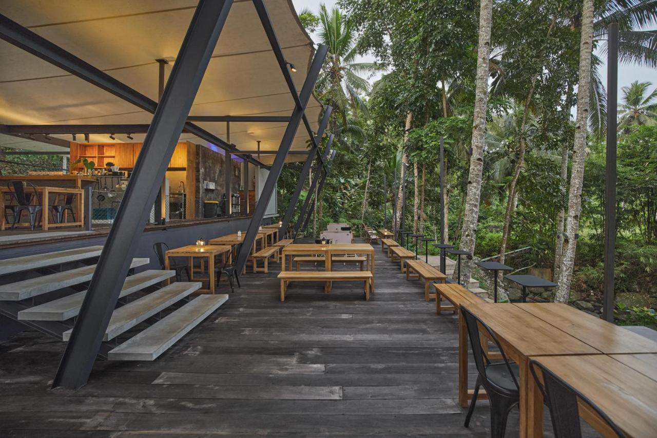 Lintang Luku Tent Resort Ijen, Banyuwangi Banyuwangi  Eksteriør billede
