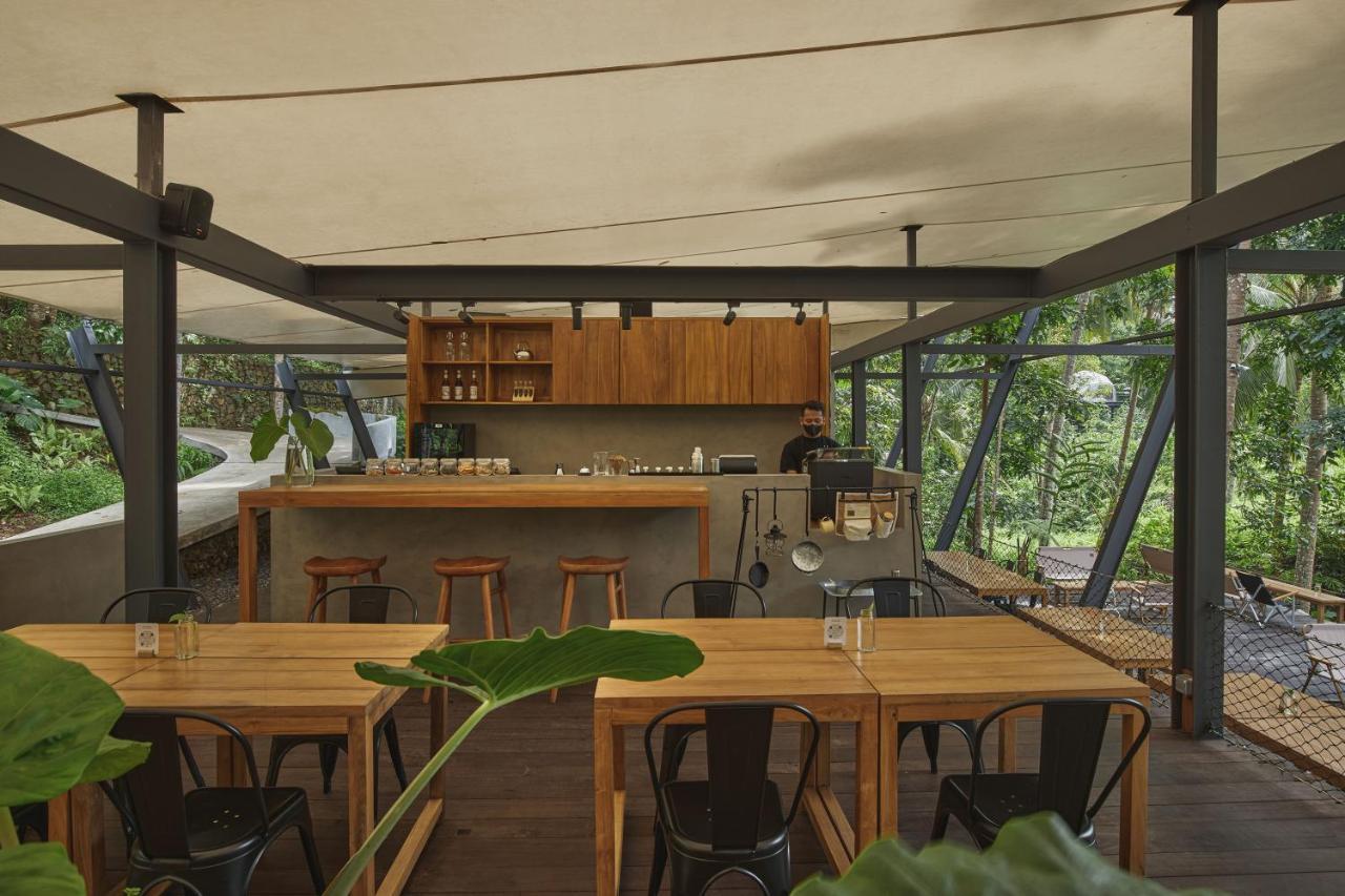Lintang Luku Tent Resort Ijen, Banyuwangi Banyuwangi  Eksteriør billede