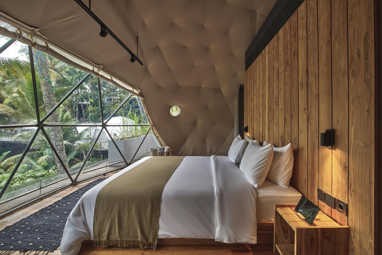 Lintang Luku Tent Resort Ijen, Banyuwangi Banyuwangi  Eksteriør billede