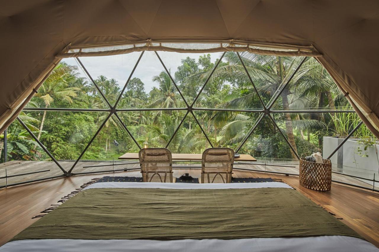 Lintang Luku Tent Resort Ijen, Banyuwangi Banyuwangi  Eksteriør billede