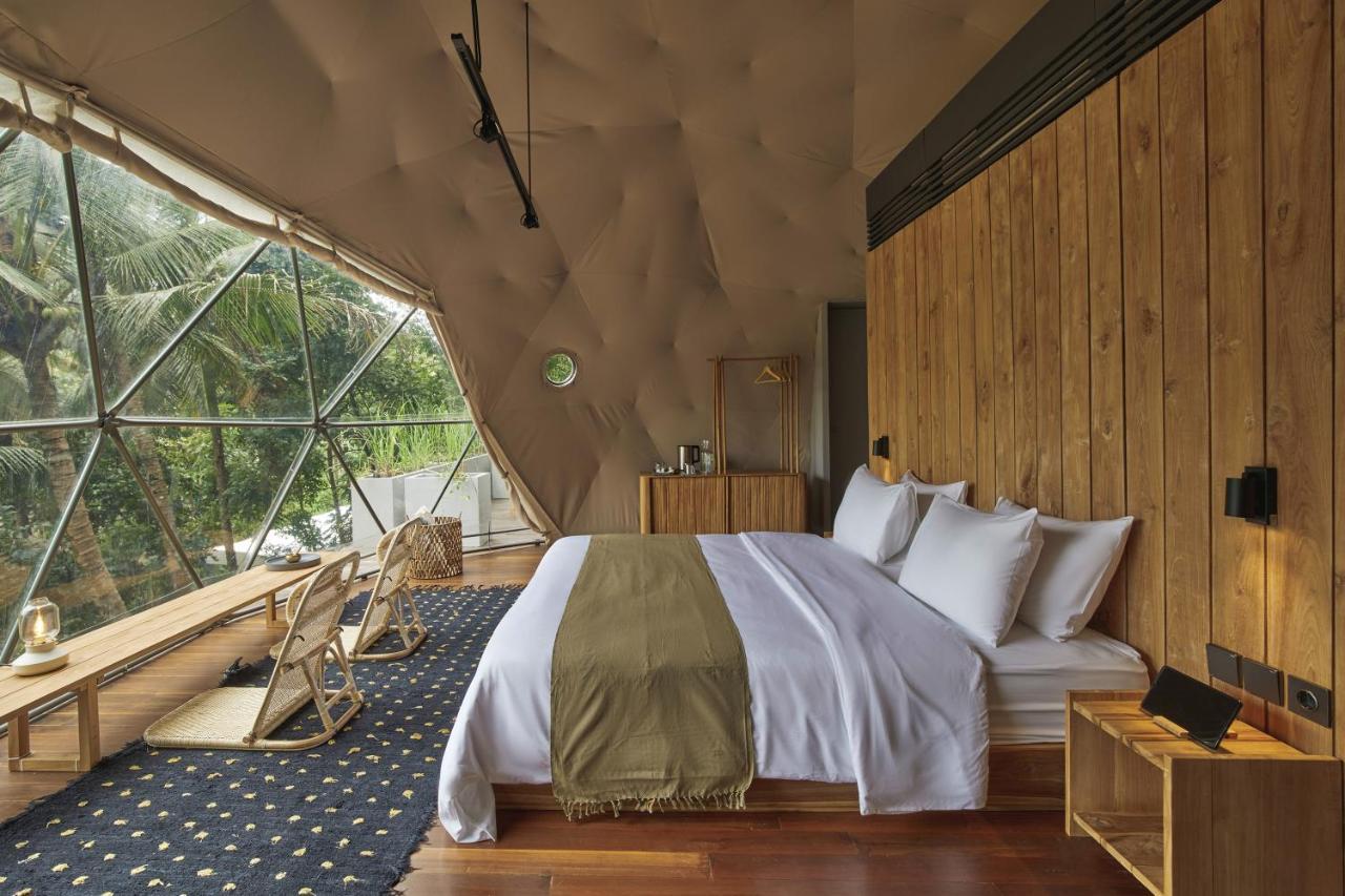 Lintang Luku Tent Resort Ijen, Banyuwangi Banyuwangi  Eksteriør billede