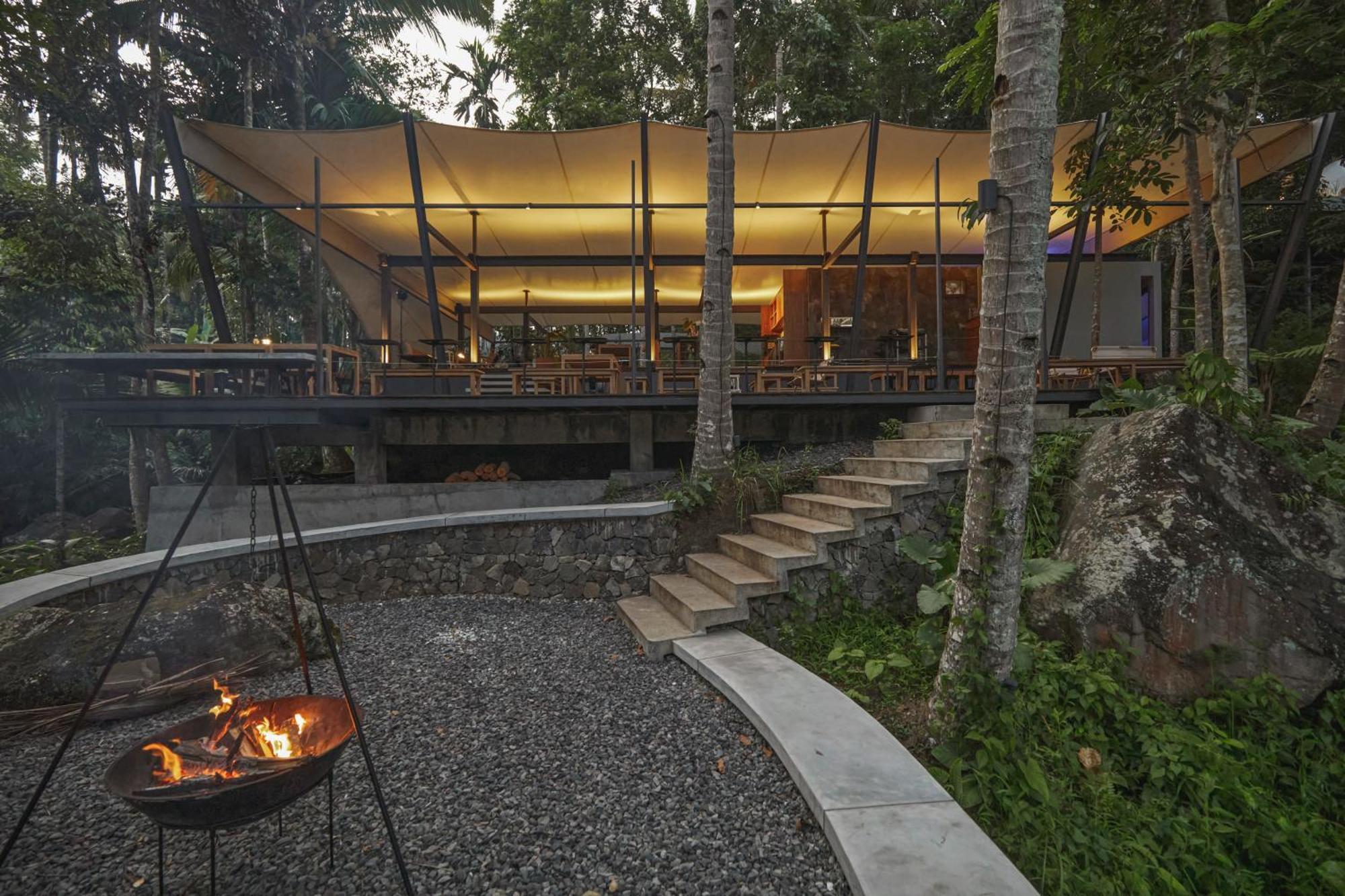 Lintang Luku Tent Resort Ijen, Banyuwangi Banyuwangi  Eksteriør billede
