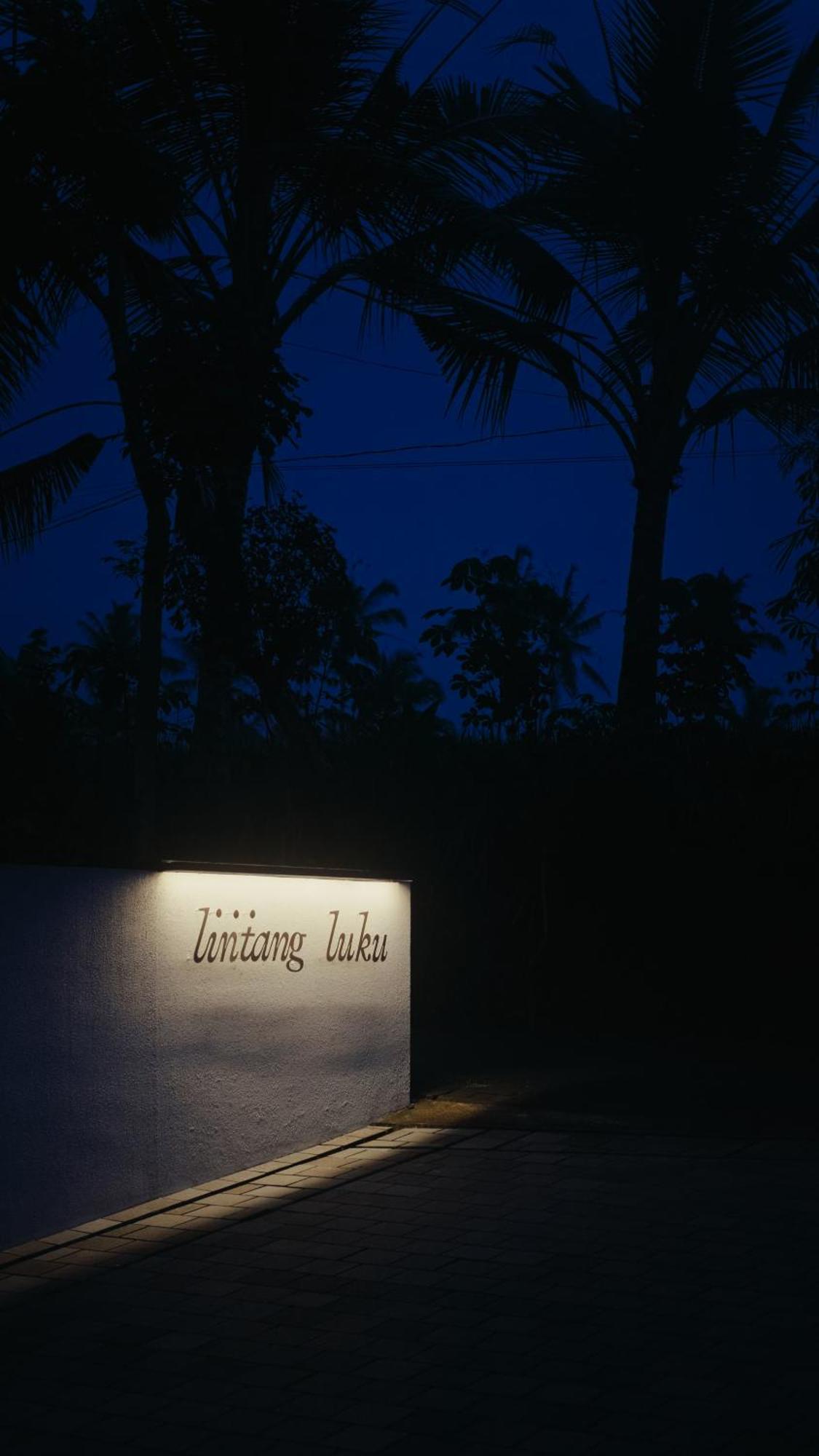 Lintang Luku Tent Resort Ijen, Banyuwangi Banyuwangi  Eksteriør billede