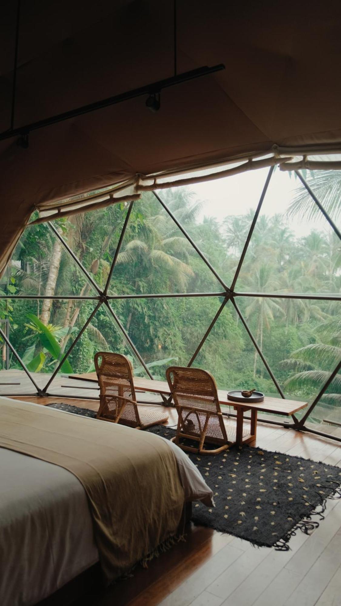 Lintang Luku Tent Resort Ijen, Banyuwangi Banyuwangi  Eksteriør billede