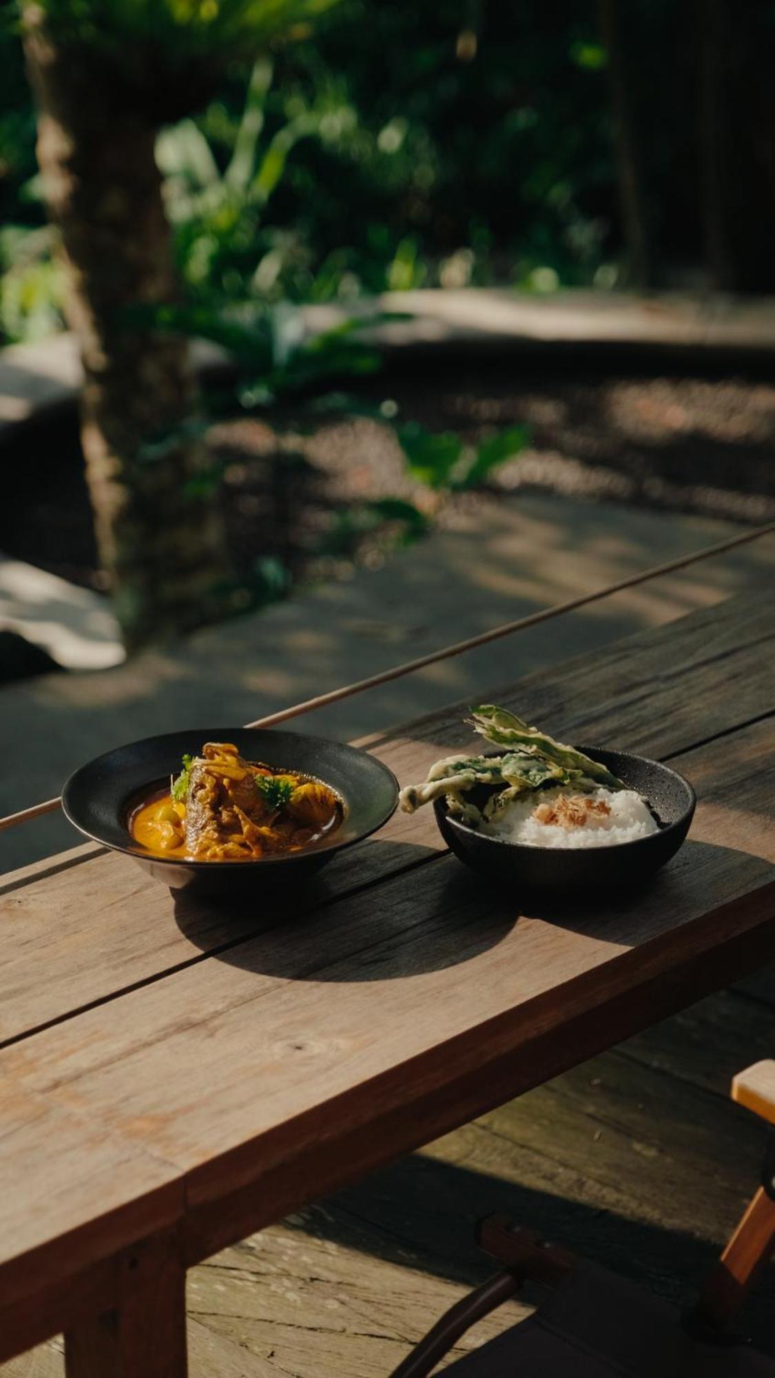 Lintang Luku Tent Resort Ijen, Banyuwangi Banyuwangi  Eksteriør billede